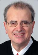 Presiding Justice Jonathan Lippman