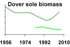 Dover sole biomass **click to enlarge**