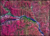 Comparing Two Satellite Sensors