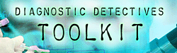 Diagnostic Detectives Toolkit Logo