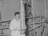 Explorer 1 Preparations