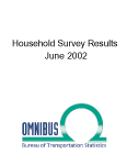 Omnibus Survey, Household Survey Results - June 2002