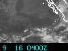 Full Size Hurricane Sector IR Image (Pacific)