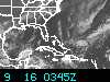 Full Size Hurricane Sector IR Image (Atlantic)