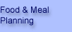 Food & Meal Planning