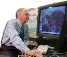Max Mayfield, former Director National Hurricane Center