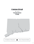State Transportation Profile (STP): Connecticut