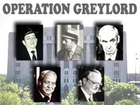 Operation Greylord Graphic