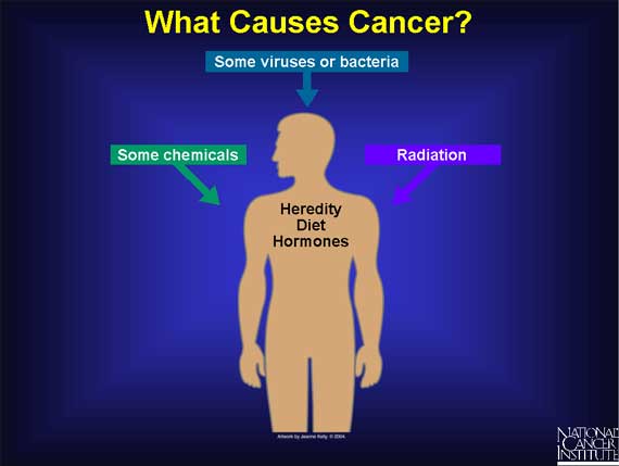 What Causes Cancer?