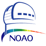 Link to the National Optical Astronomy Observatory's web site