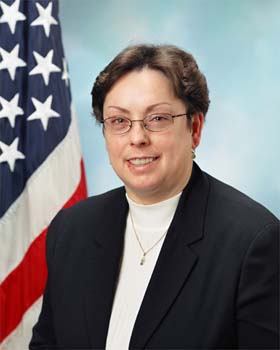 Nancy Berryhill, Regional Commissioner