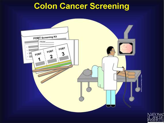 Colon Cancer Screening