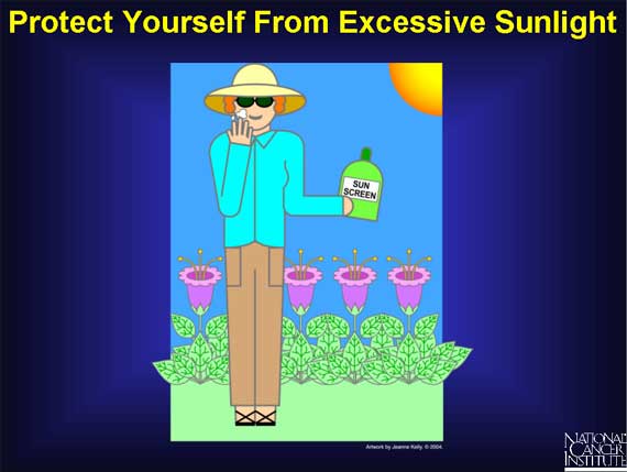 Protect Yourself From Excessive Sunlight