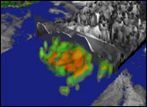 A Look Inside Hurricane Alma