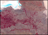 Earthquake Region, India