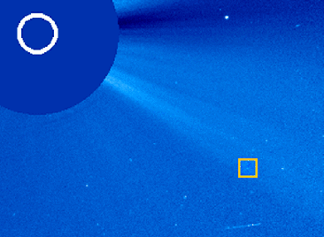 Comets SOHO-999 and
      SOHO-1000