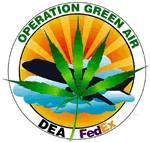 Operation Green Air logo