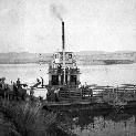 01070080-1  Riverboat at White Bluffs, 1925