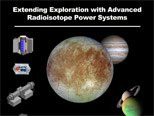 Extending Exploration with Advanced Radioisotope Power Systems