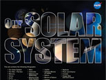 Our Solar System - Complete Lithograph Set