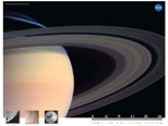 Saturn: Jewel of the Solar System