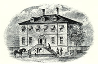 Content Image: First Treasury Building