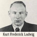 Photograph of Kurt Frederick Ludwig