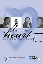 The Healthy Heart Handbook for Women - 2003 Edition