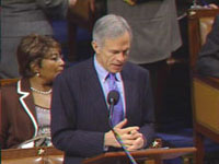 Chairman Gordon speaks on behalf of H.R. 362 on House floor.