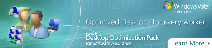 Optimized Desktops for every worker