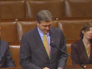 Congressman Matheson discusses H.R. 3877 on the House floor.
