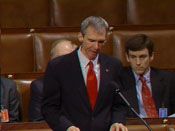 Rep. Lipinski discusses H.R. 632 on the House floor. 