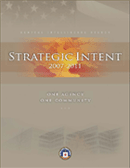 Strategic Intent 2007-2011 Book Cover (small)