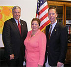 Labor Caucus Chairs.