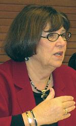 Rep. Darlene Hooley (D-OR), Ranking Democrat for the Subcommittee on Research