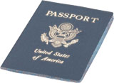 An image of a Passport.