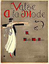 Valse a la Mode