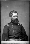 Portrait of Maj. Gen. Oliver O. Howard