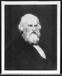 Portrait of Henry W. Longfellow