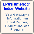 EPA's American Indian Environmental Office