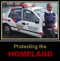 Protecting the homeland