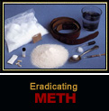 Eradicating meth