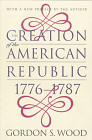 Cover of The Creation of 
the American Republic
