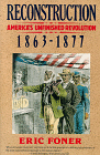 Cover of Reconstruction: America's Unfinished Revolution