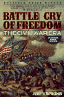 Cover of Battle Cry of Freedom