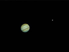 Image of Jupiter.