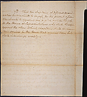 Report of the Joint Committee appointed to prepare a system of rules in cases of conference, and in manner of electing chaplains, regarding addition of joint rules (page 2 of 2), 06/08/1790