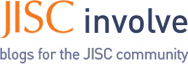 JISC Involve blogs