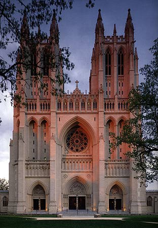 Washington National Cathedral