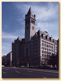 Old Post Office Pavilion